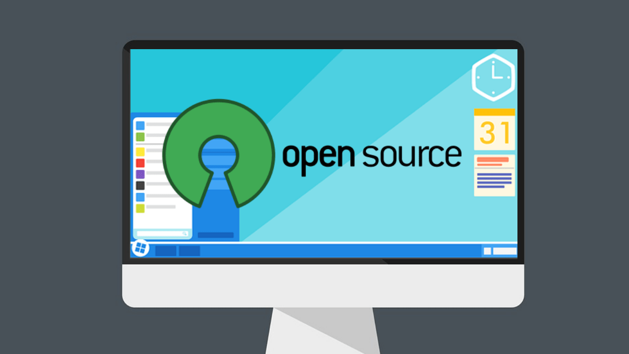 best open source windows software